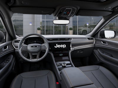 2026 Jeep Grand Cherokee GRAND CHEROKEE L 85TH ANNIVERSARY EDITION 4X4