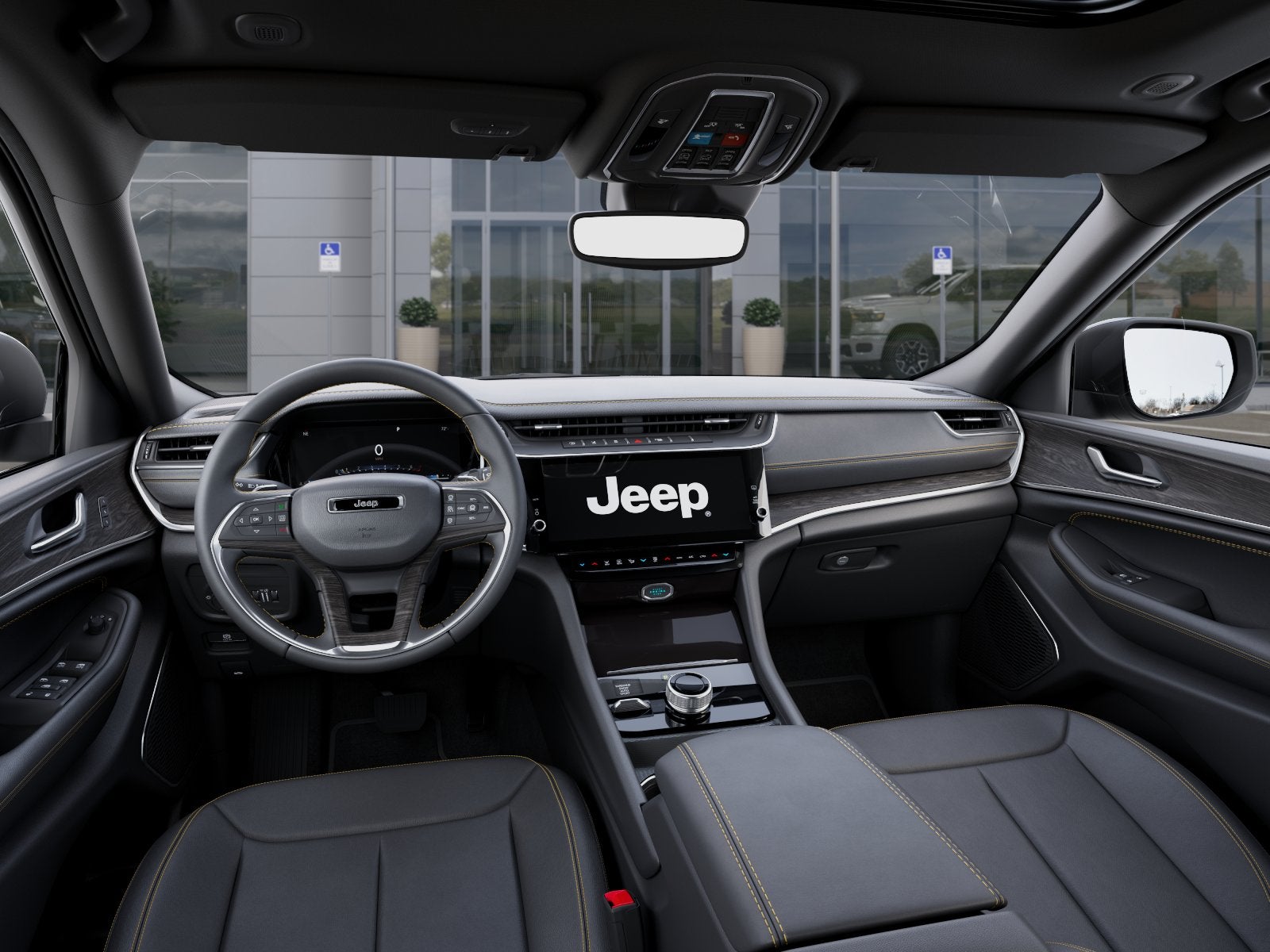 2026 Jeep Grand Cherokee GRAND CHEROKEE L 85TH ANNIVERSARY EDITION 4X4