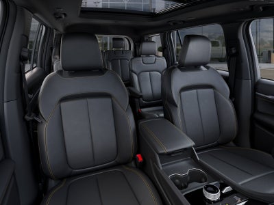 2026 Jeep Grand Cherokee GRAND CHEROKEE L 85TH ANNIVERSARY EDITION 4X4