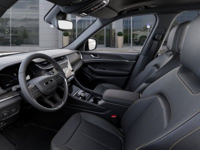 2026 Jeep Grand Cherokee GRAND CHEROKEE L 85TH ANNIVERSARY EDITION 4X4