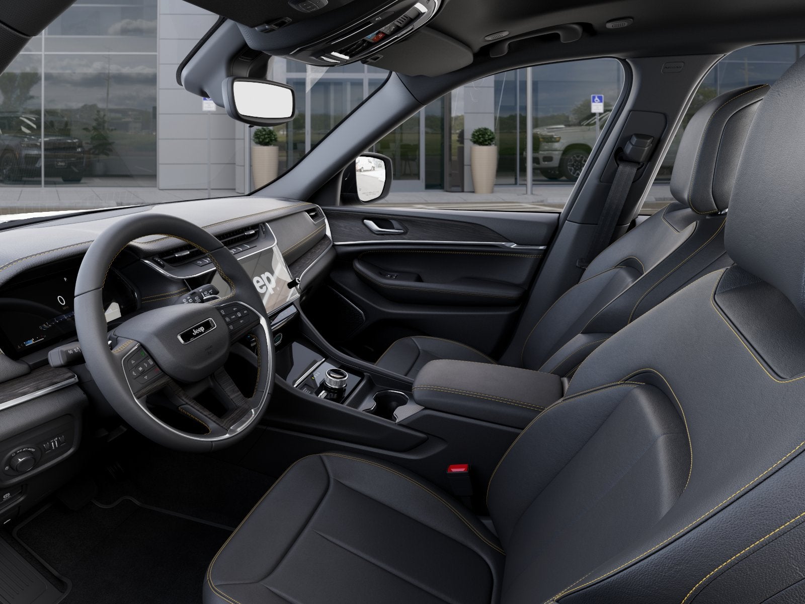 2026 Jeep Grand Cherokee GRAND CHEROKEE L 85TH ANNIVERSARY EDITION 4X4