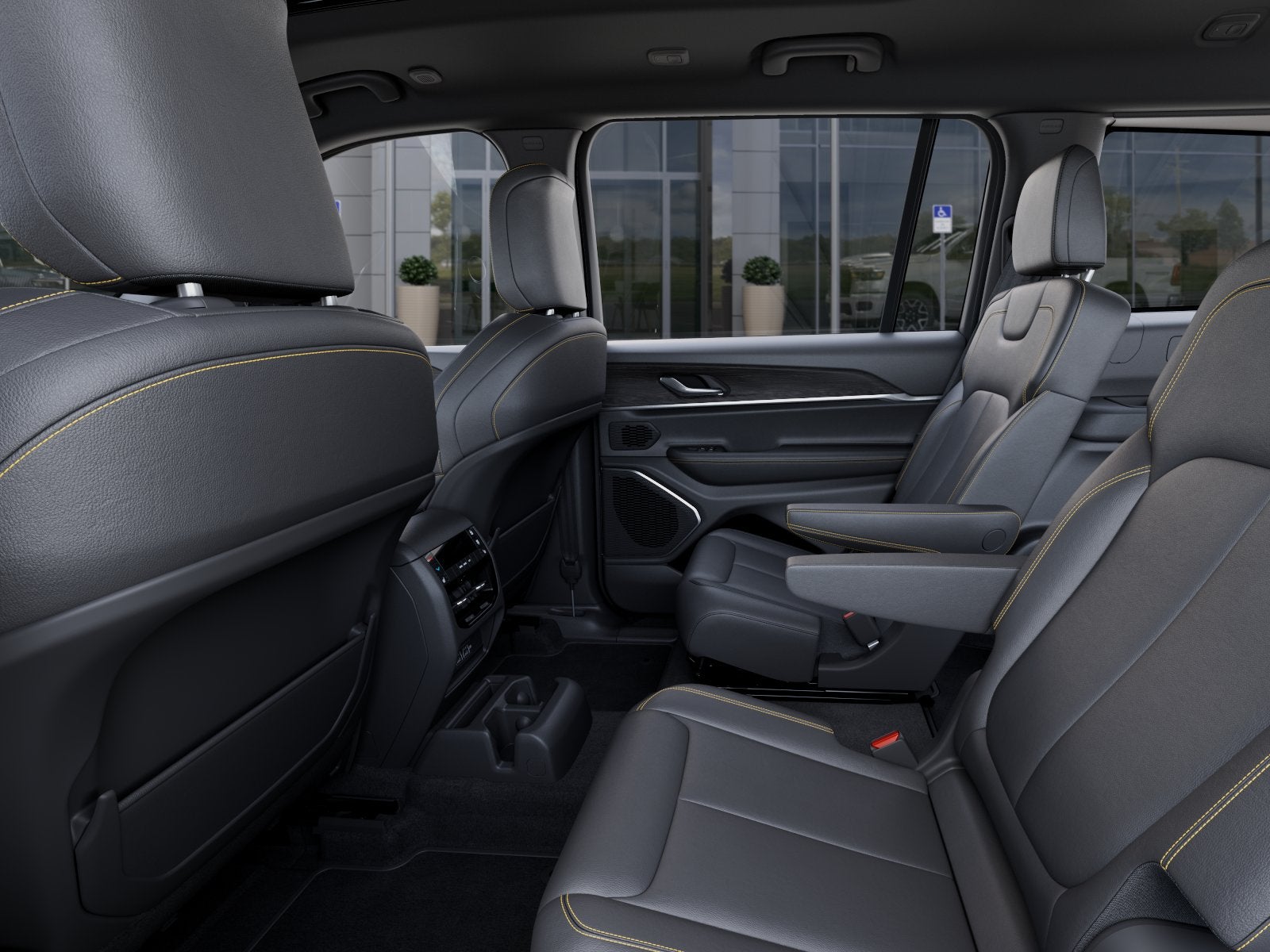 2026 Jeep Grand Cherokee GRAND CHEROKEE L 85TH ANNIVERSARY EDITION 4X4