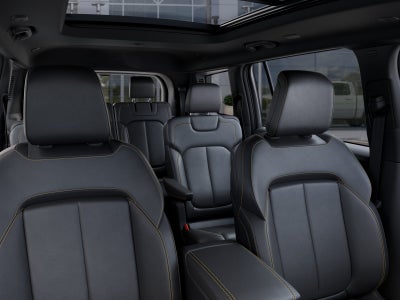 2026 Jeep Grand Cherokee GRAND CHEROKEE L 85TH ANNIVERSARY EDITION 4X4