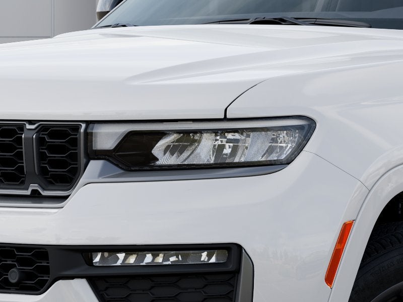 2027 Jeep Grand Cherokee L Limited Reserve