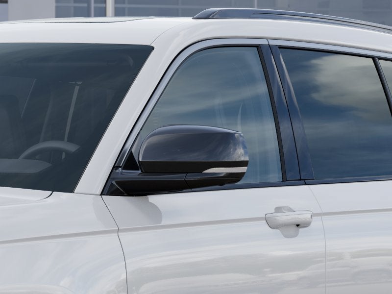 2027 Jeep Grand Cherokee L Limited Reserve