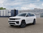 2027 Jeep Grand Cherokee L Limited Reserve