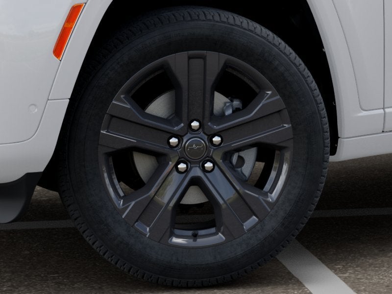 2027 Jeep Grand Cherokee L Limited Reserve