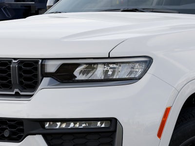 2027 Jeep Grand Cherokee L Limited Reserve