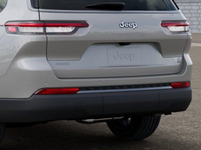2026 Jeep Grand Cherokee GRAND CHEROKEE L 85TH ANNIVERSARY EDITION 4X4