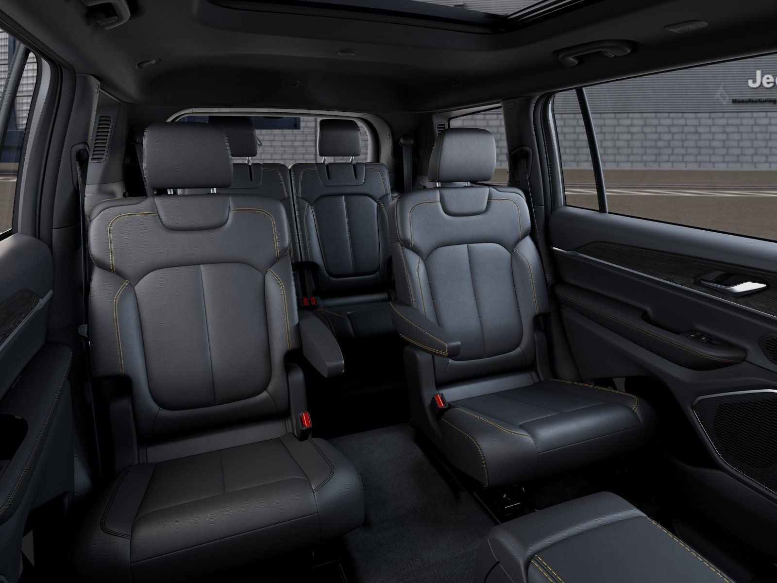 2026 Jeep Grand Cherokee GRAND CHEROKEE L 85TH ANNIVERSARY EDITION 4X4