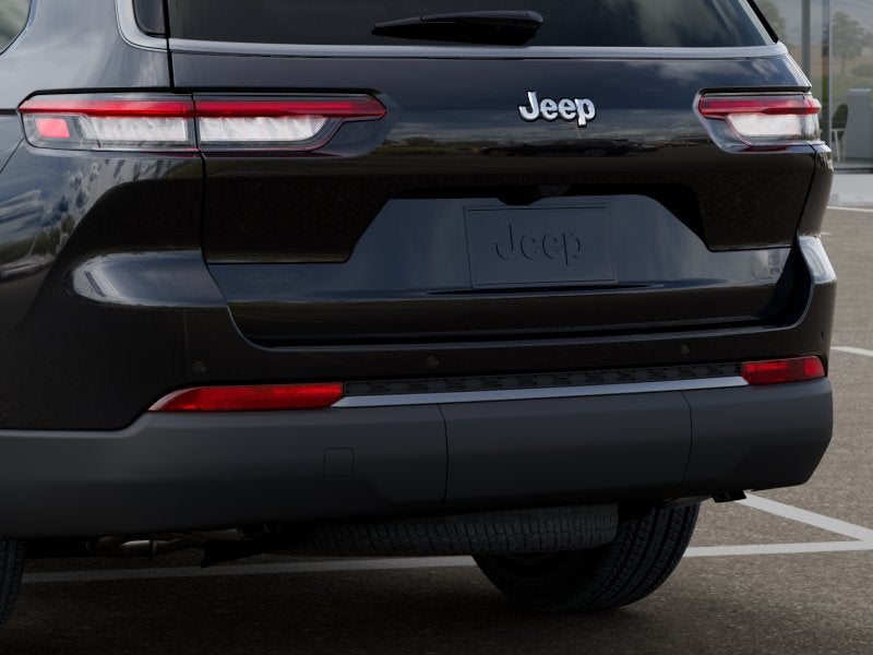 2026 Jeep Grand Cherokee L Base