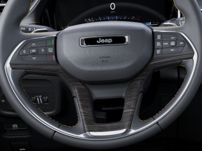 2026 Jeep Grand Cherokee L Base