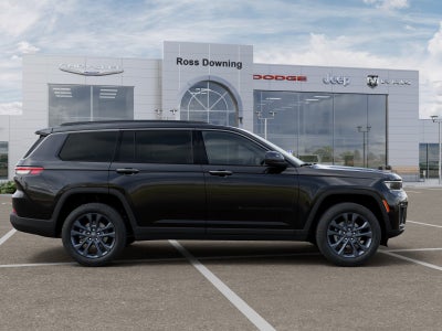 2026 Jeep Grand Cherokee L Base
