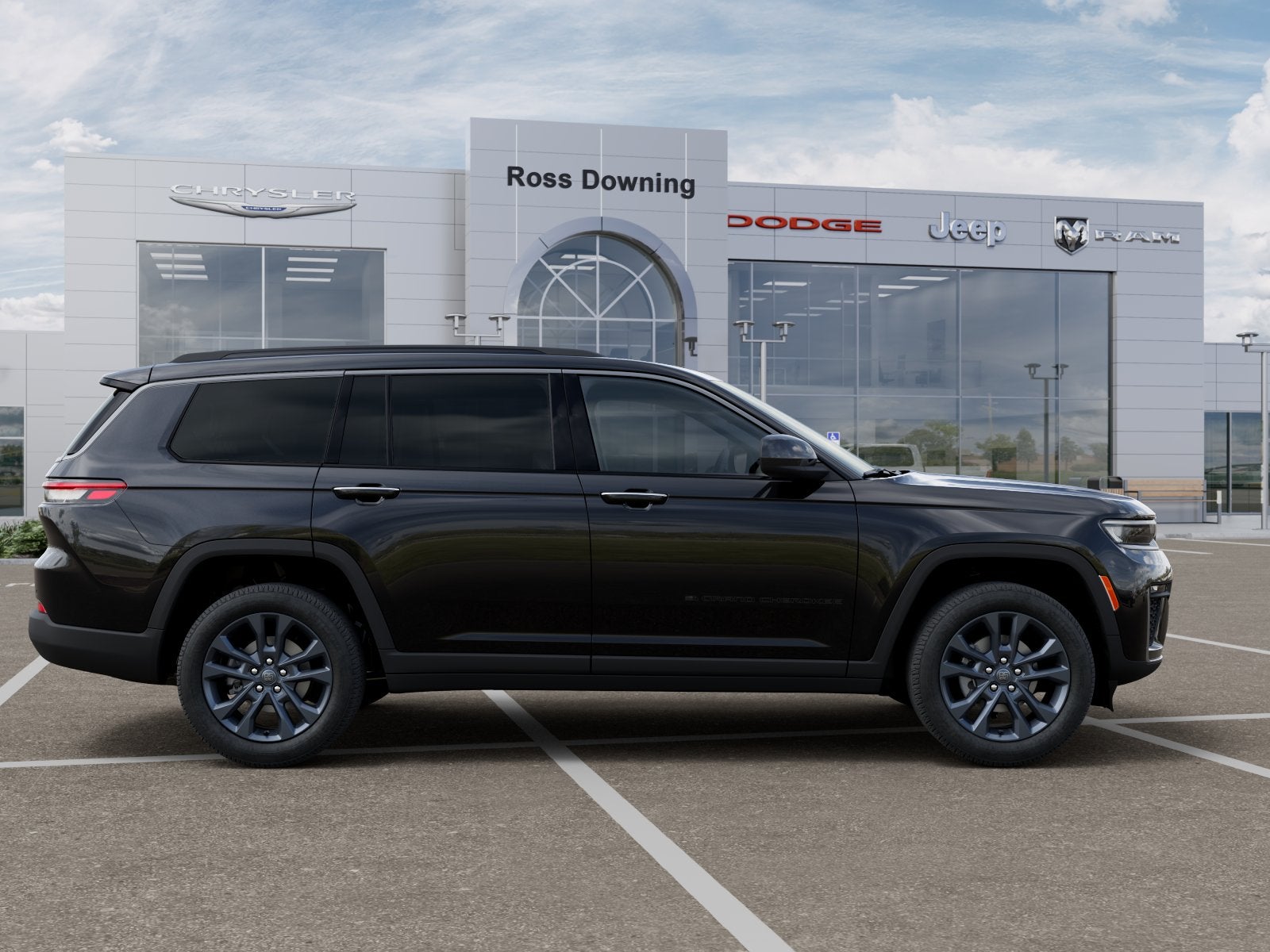 2026 Jeep Grand Cherokee L Base