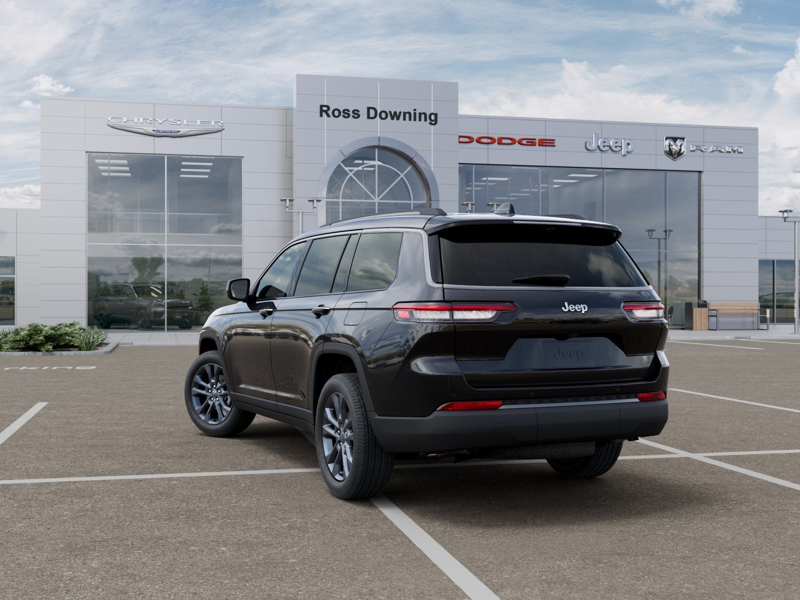 2026 Jeep Grand Cherokee L Base