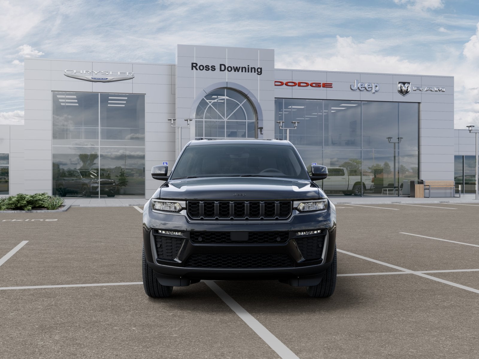 2026 Jeep Grand Cherokee L Base