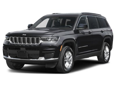 2027 Jeep Grand Cherokee L Limited Reserve