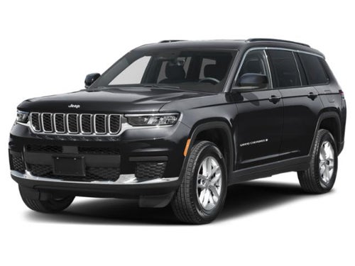 2027 Jeep Grand Cherokee L Limited Reserve