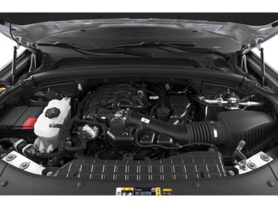 2027 Jeep Grand Cherokee L Limited Reserve