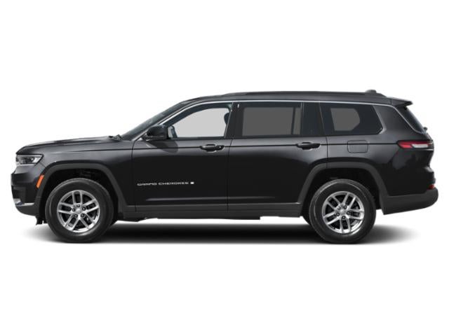 2027 Jeep Grand Cherokee L Limited Reserve