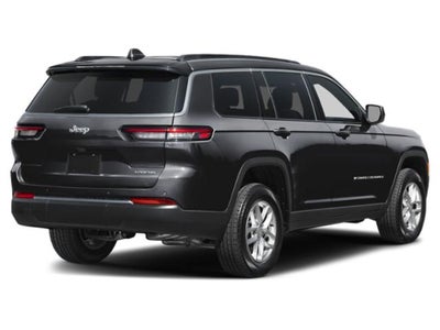 2027 Jeep Grand Cherokee L Limited Reserve