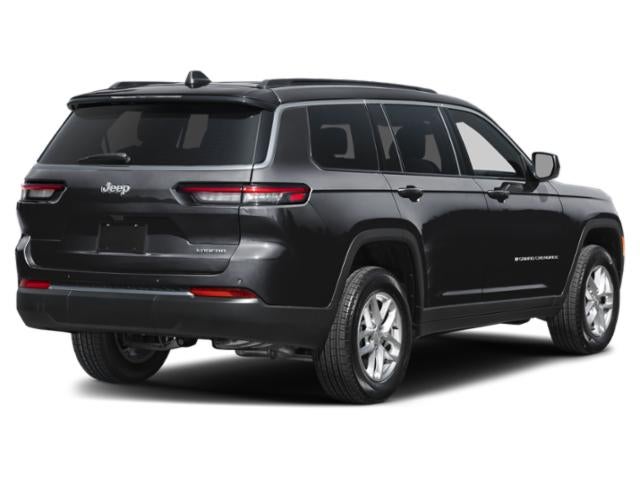 2027 Jeep Grand Cherokee L Limited Reserve