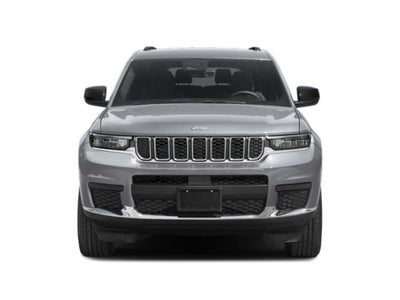 2027 Jeep Grand Cherokee L Limited Reserve