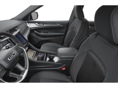 2027 Jeep Grand Cherokee L Limited Reserve