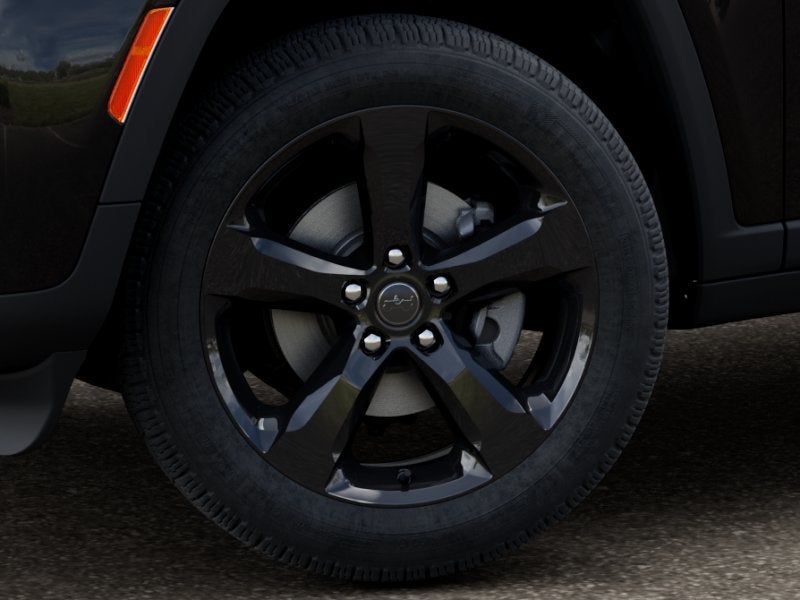 2027 Jeep Grand Cherokee L Limited