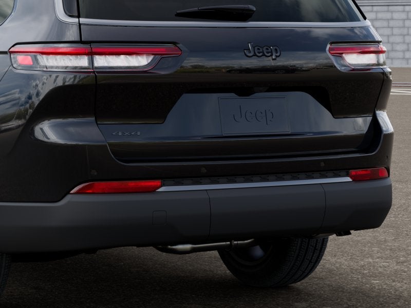 2027 Jeep Grand Cherokee L Limited