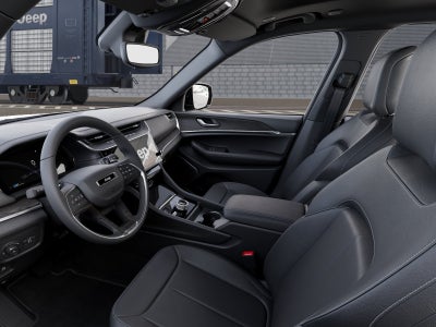 2027 Jeep Grand Cherokee L Limited