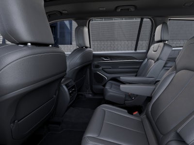 2027 Jeep Grand Cherokee L Limited