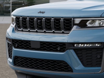 2027 Jeep Grand Cherokee L Limited Reserve