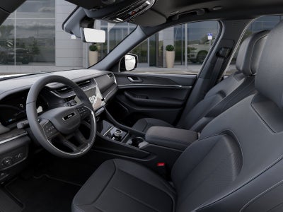 2027 Jeep Grand Cherokee L Limited Reserve
