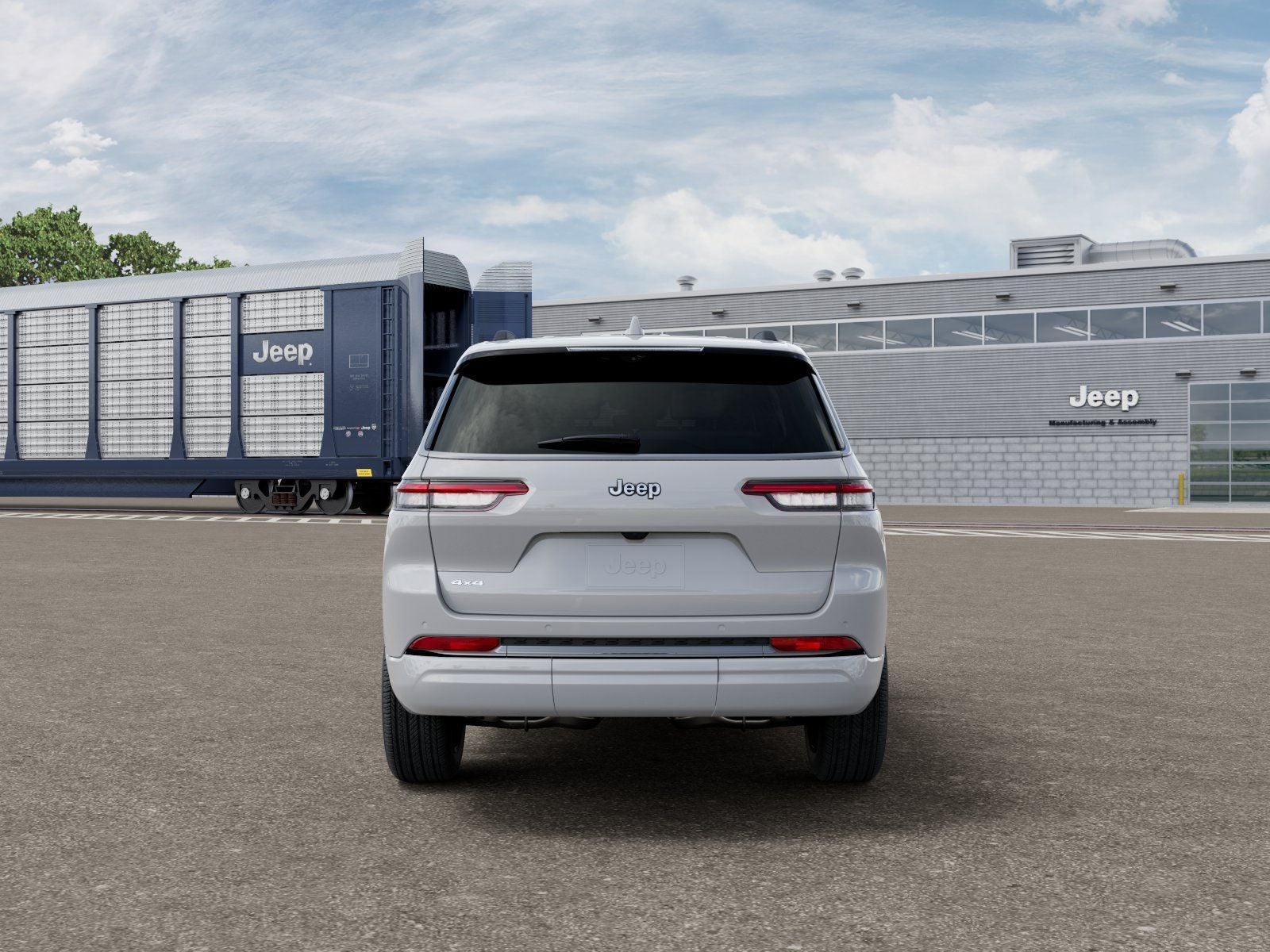 2026 Jeep Grand Cherokee L Limited