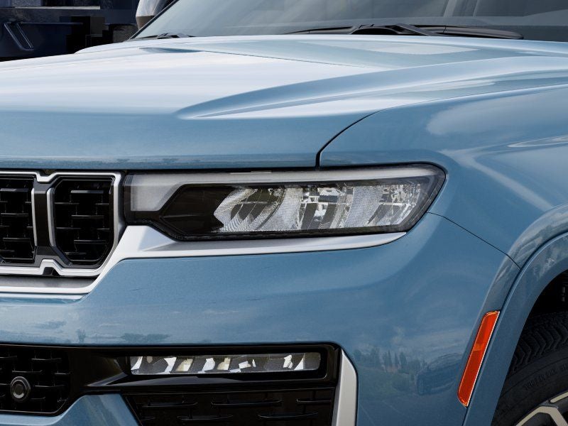 2026 Jeep Grand Cherokee L Summit