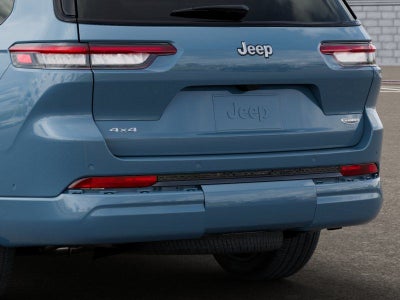 2026 Jeep Grand Cherokee L Summit