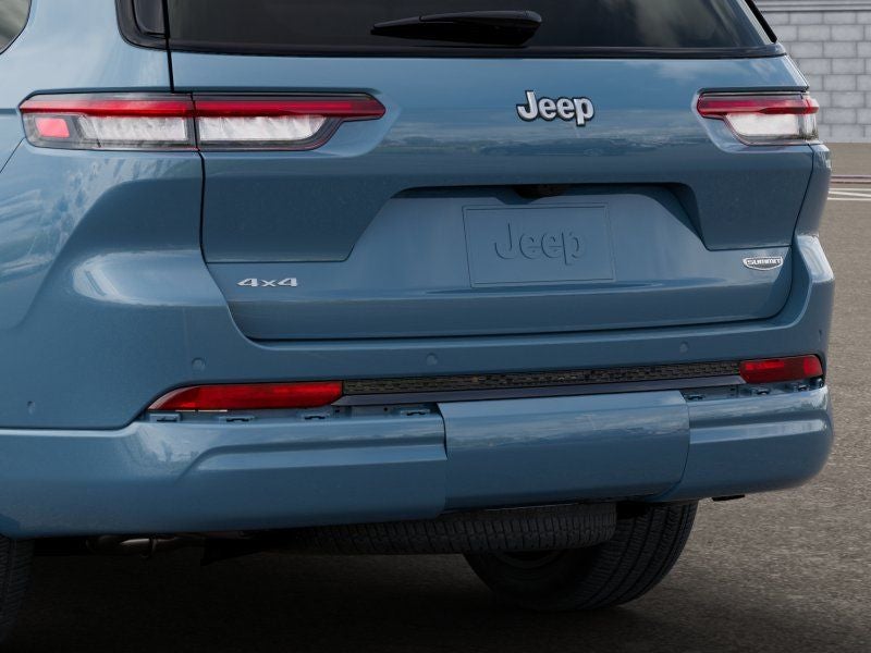 2026 Jeep Grand Cherokee L Summit