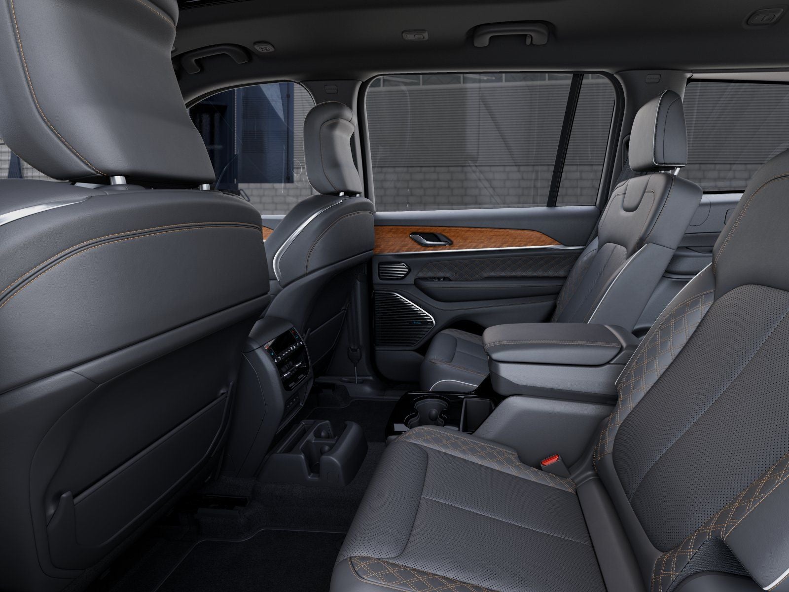 2026 Jeep Grand Cherokee L Summit