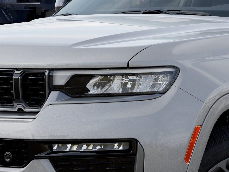 2026 Jeep Grand Cherokee L Summit