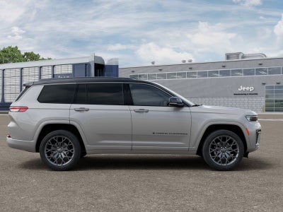 2026 Jeep Grand Cherokee L Summit