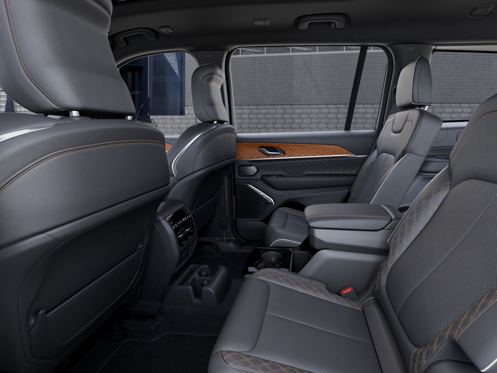 2026 Jeep Grand Cherokee L Summit