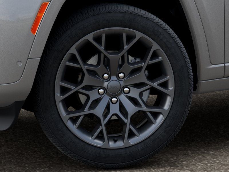 2026 Jeep Grand Cherokee L Summit