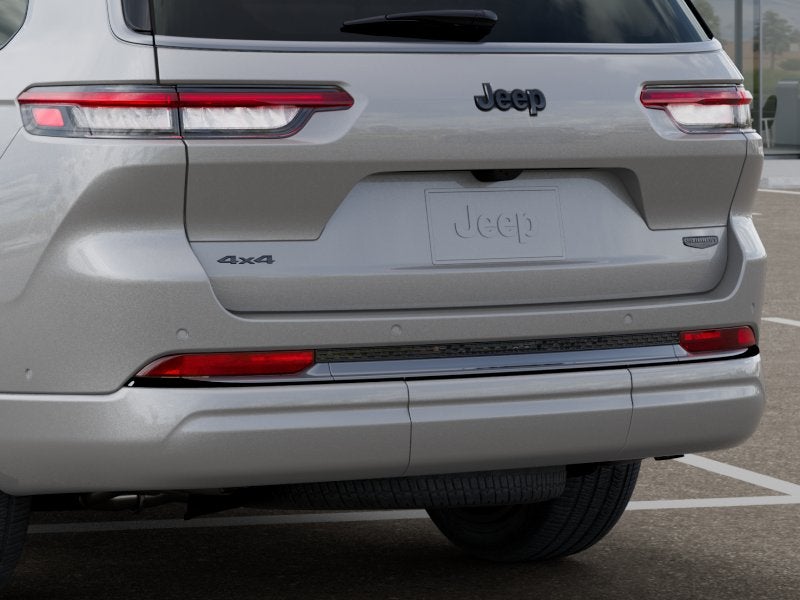 2026 Jeep Grand Cherokee L Summit