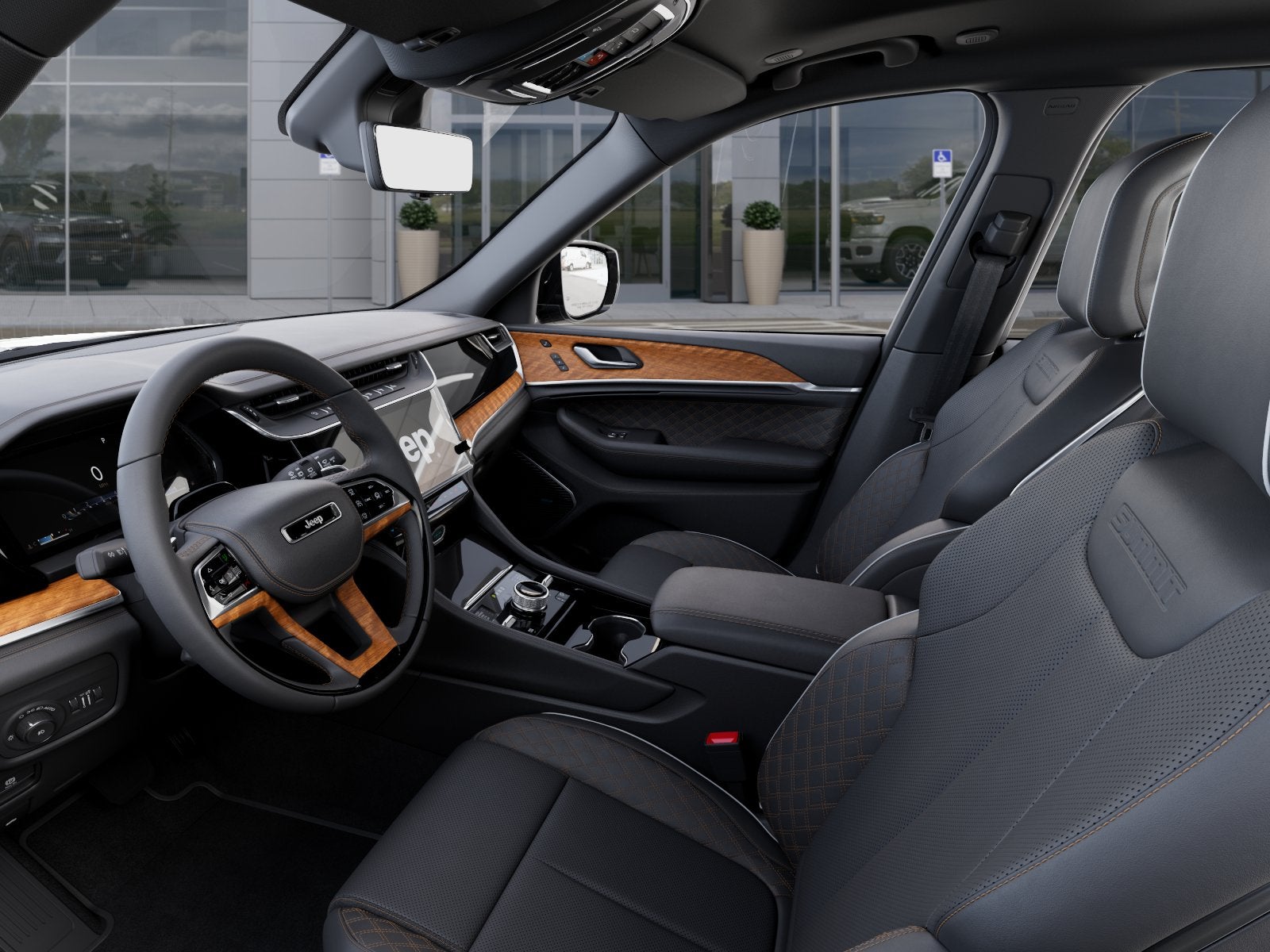 2026 Jeep Grand Cherokee L Summit