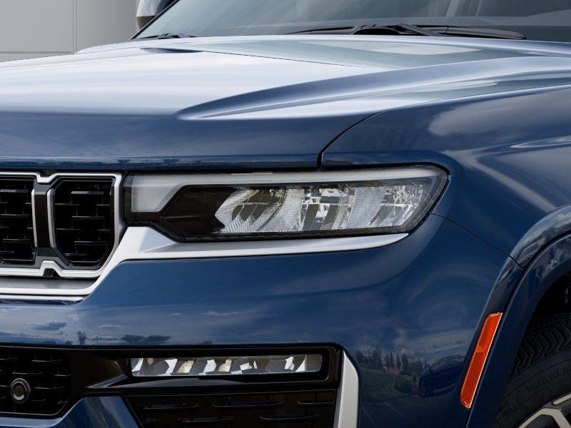 2026 Jeep Grand Cherokee L Summit