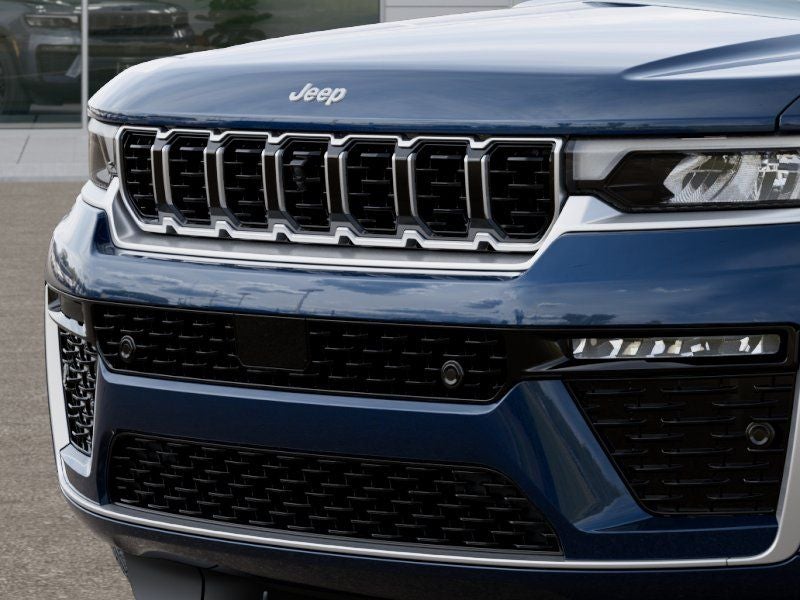 2026 Jeep Grand Cherokee L Summit