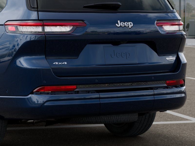 2026 Jeep Grand Cherokee L Summit