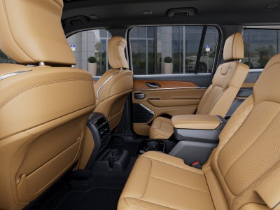 2026 Jeep Grand Cherokee L Summit