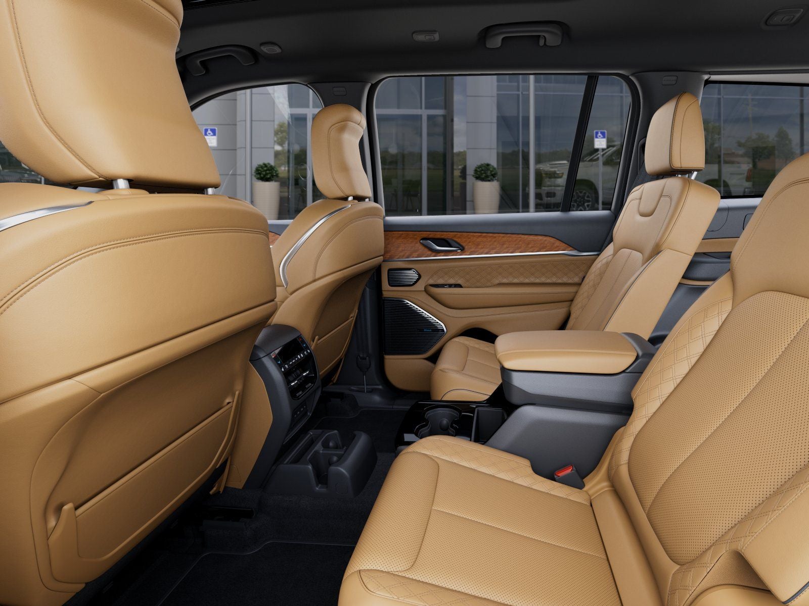 2026 Jeep Grand Cherokee L Summit